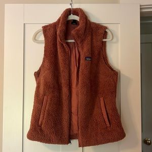 Patagonia Vest